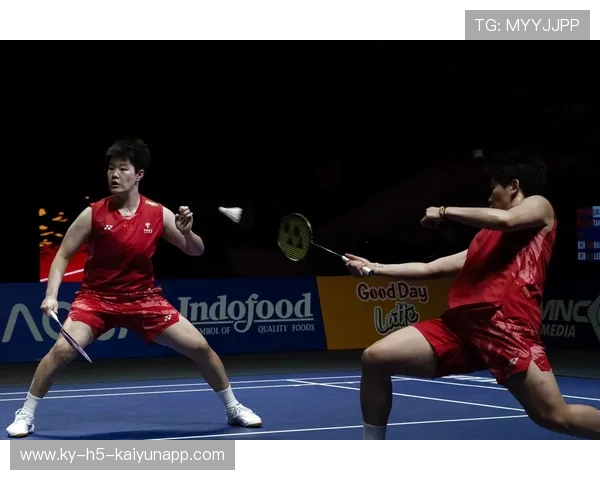 刘圣书女双组合世界赛场连胜不止