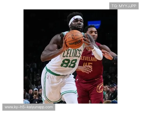 塔图姆最终出手，波士顿凯尔特人完成闭环