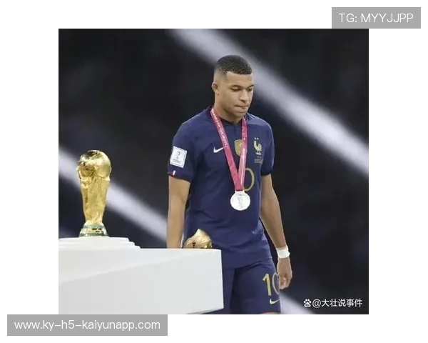 姆巴佩引领法国锋线，直指世界杯金靴